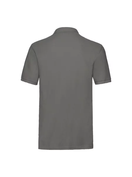 Koszulka Polo Premium szara