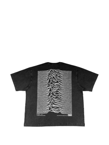 Tricou Kith cu imagine negru