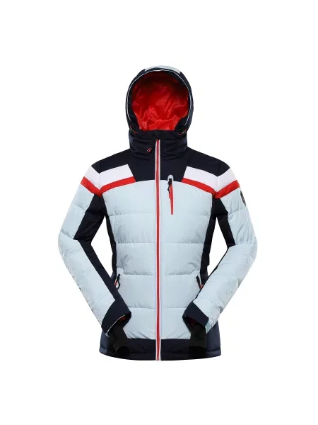 Membrana pernata jakna Alpine Pro siva