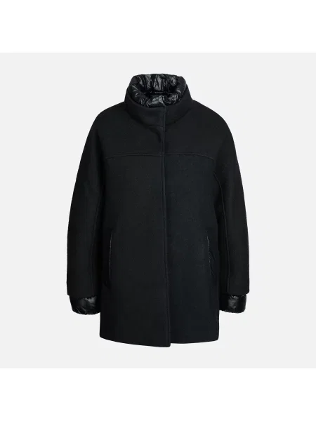 Palton Geox negru