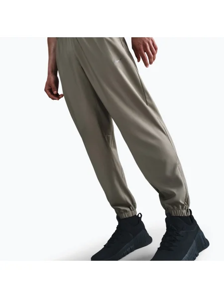 Pantaloni pentru bărbați Nike Dri-Fit Form Tapered light army/black negru