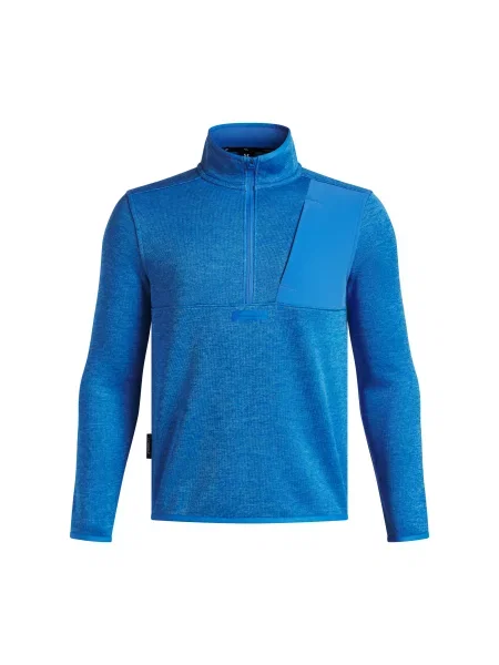 Gyerek melegítő felső Under Armour kék