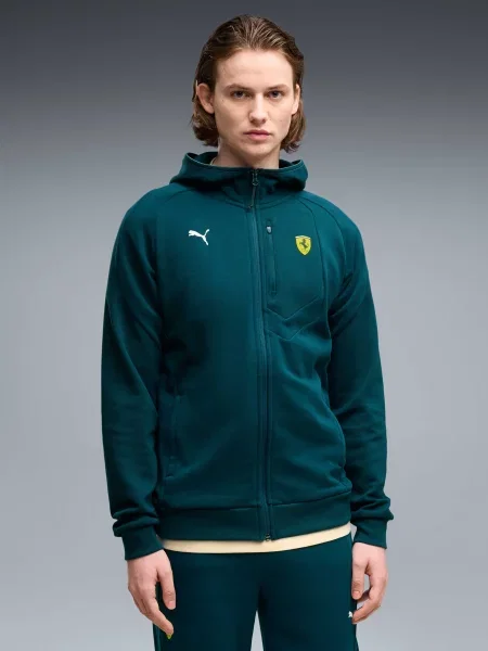 Куртка Puma синяя