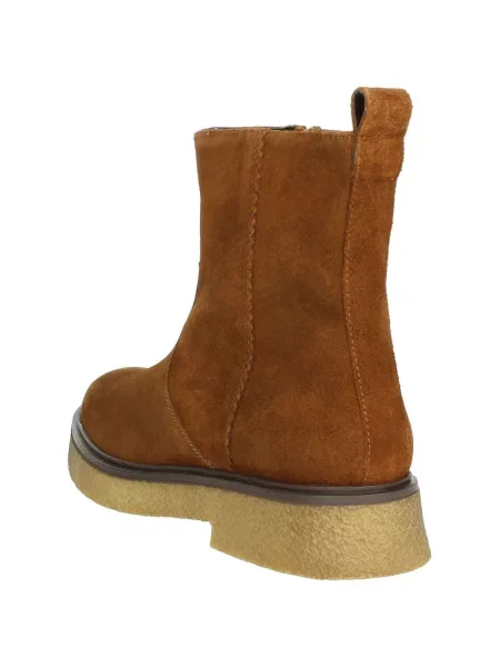 Pantofi Manas maro