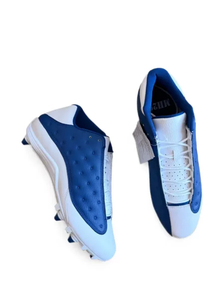 Ретро маратонки Jordan Air Jordan 13 с връзки с дантела бяло