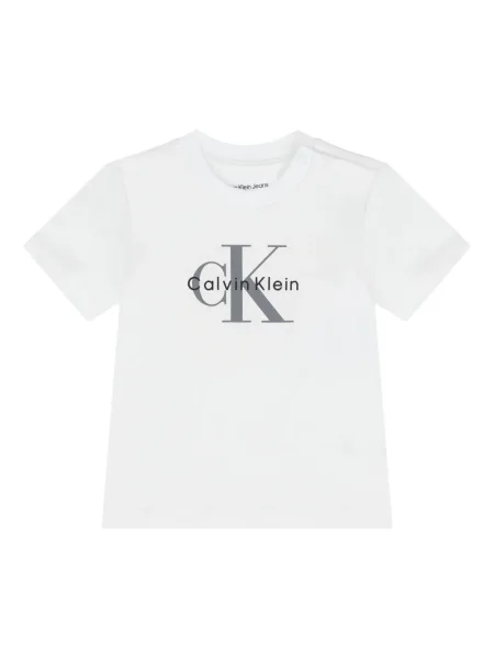 Komplet dresowy dziecięcy Calvin Klein czarny