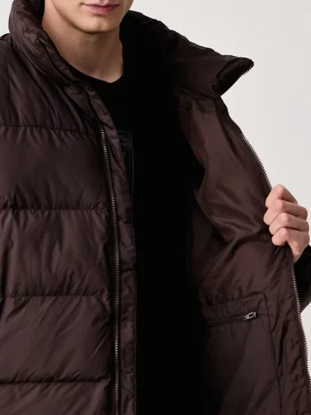 Куртка Adidas Originals с воротником стойка