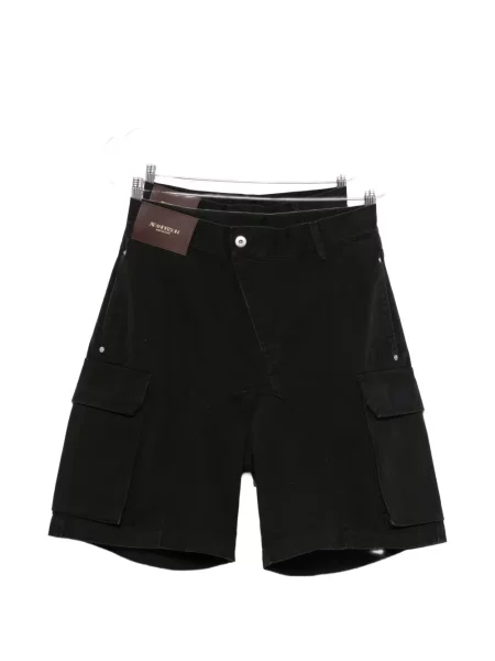 Pantaloni scurți cargo Jw Anderson negru