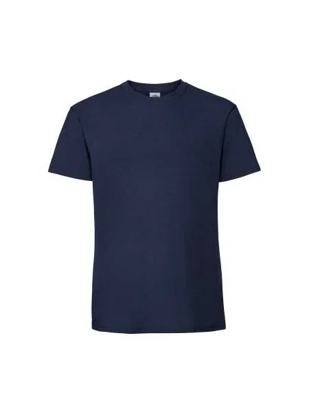 Tricou Fruit Of The Loom albastru