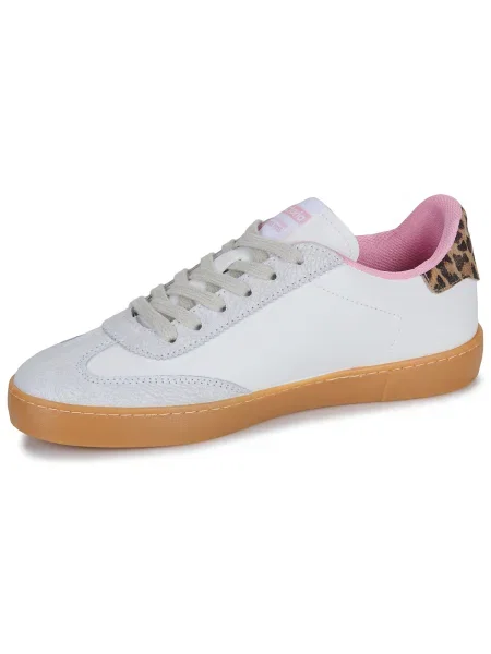 Pantofi Victoria alb