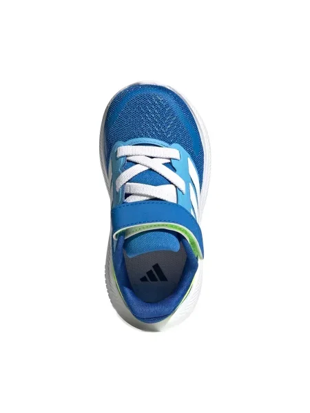 Gyerek félcipő Adidas kék