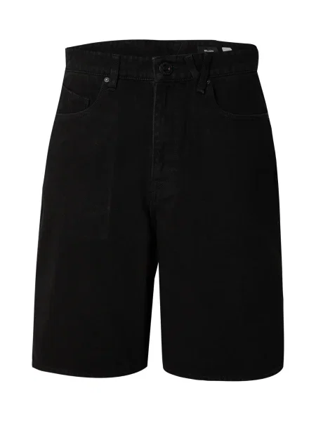 Volcom Farmer rövidnadrág Billow fekete