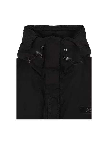 Parka Aspesi czarna