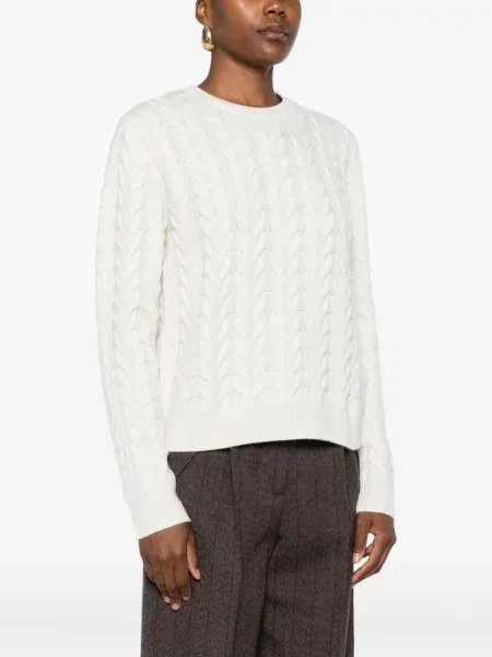 Pulover Max Mara alb