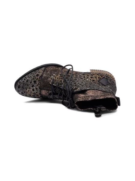 Pantofi Maciejka negru