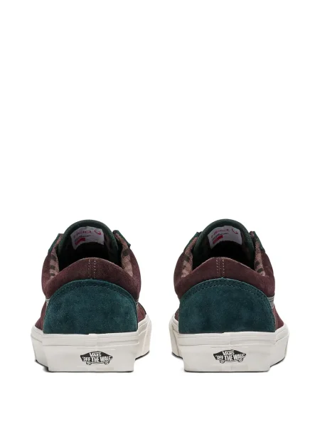 Sneaker Vans Old Skool zöld