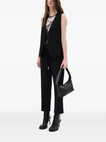 Vestă Ann Demeulemeester negru
