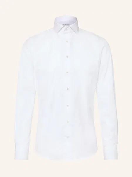 Profuomo Košile Slim Fit bílá