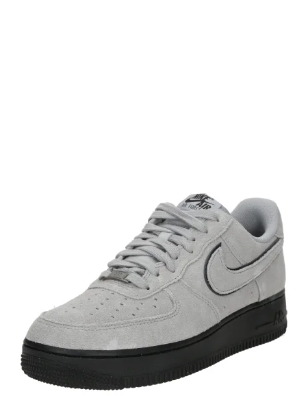 Sneakerși Nike Sportswear gri