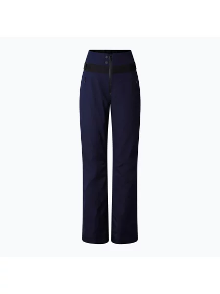 Pantaloni de schi pentru femei BOGNER FIRE+ICE deepest navy marină
