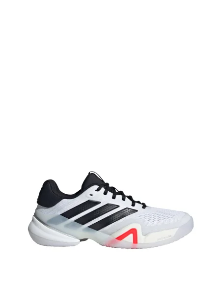 ADIDAS PERFORMANCE Pantofi sport Barricade negru alb