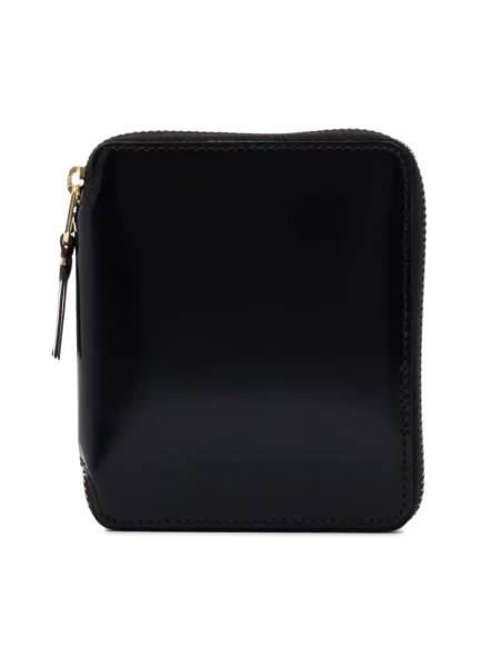 Portofel Comme Des Garçons Wallet negru