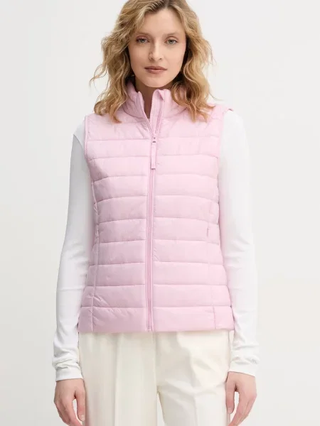 United Colors of Benetton bezrękawnik różowa