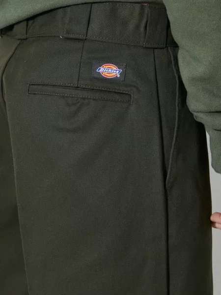Штани Dickies прямі зелений
