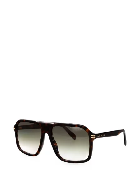 Ochelari de soare Marc Jacobs Eyewear maro