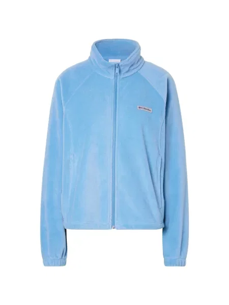 COLUMBIA Jachetă fleece funcțională Benton Springs™ azuriu