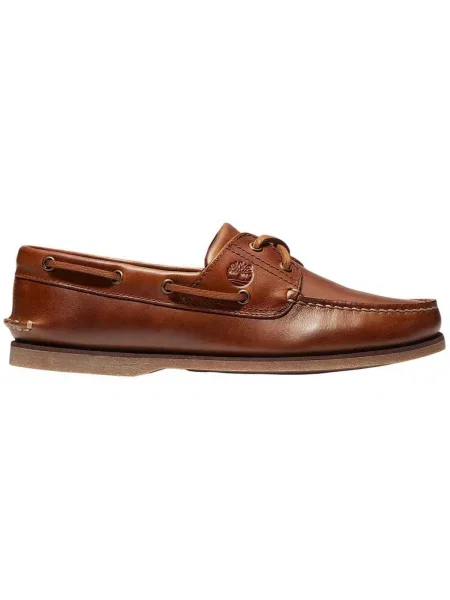 Pantofi Timberland din piele maro