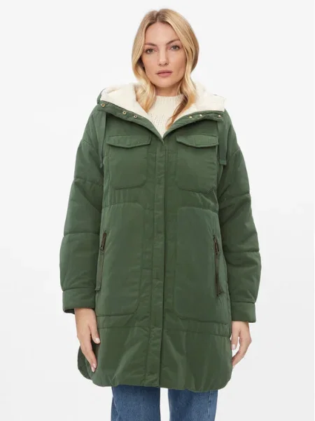 MAX&Co. Geacă de iarnă Ariete verde