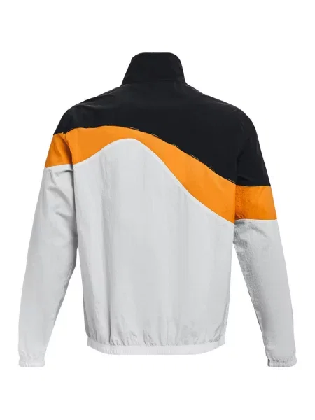 Bluza dresowa Under Armour FZ biała
