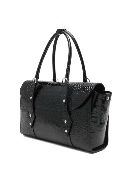 Geantă Vivienne Westwood negru