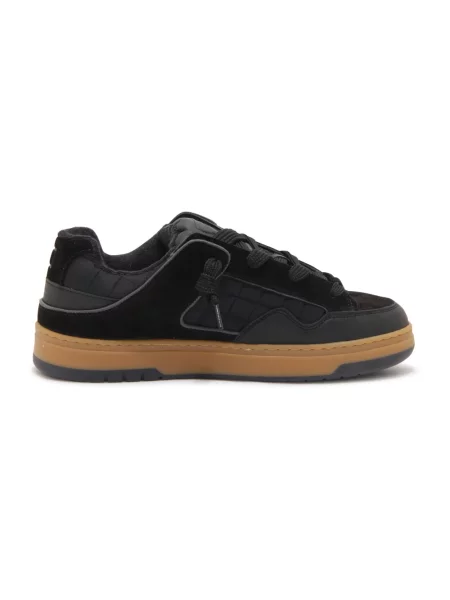 Sneakersy D.a.t.e. czarne
