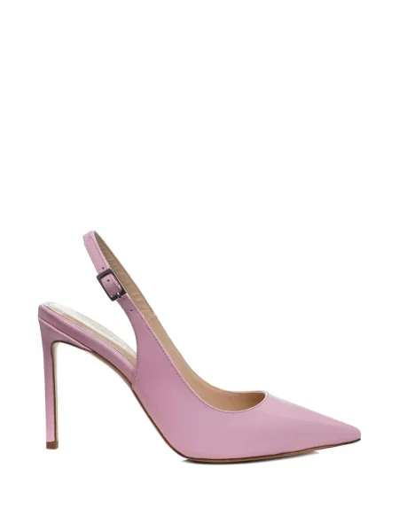 Pantofi cu toc Ginissima roz