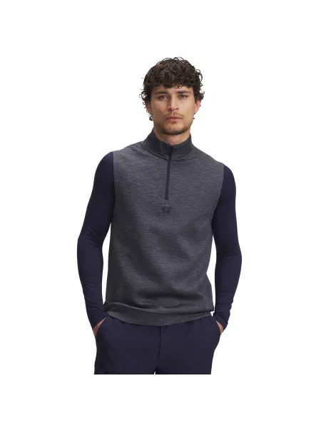 Telovnik Under Armour črna