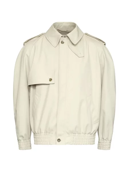 Geacă Mm6 Maison Margiela din țesătură twill