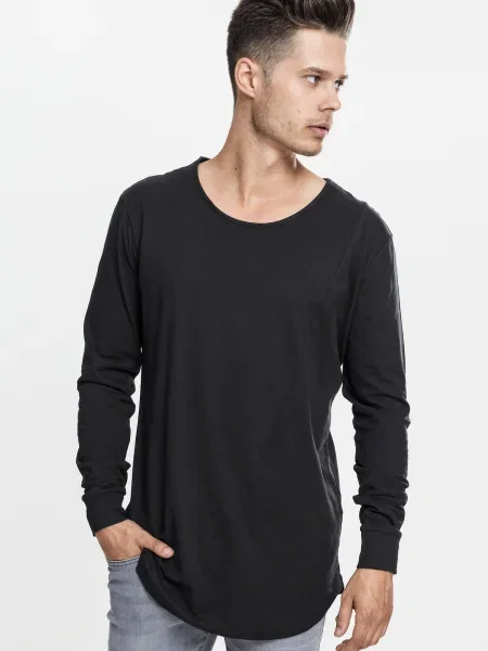 Urban Classics Tricou negru