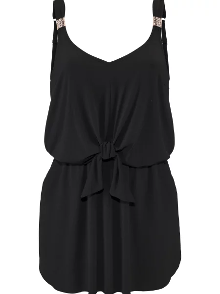 LASCANA Costum de baie întreg negru