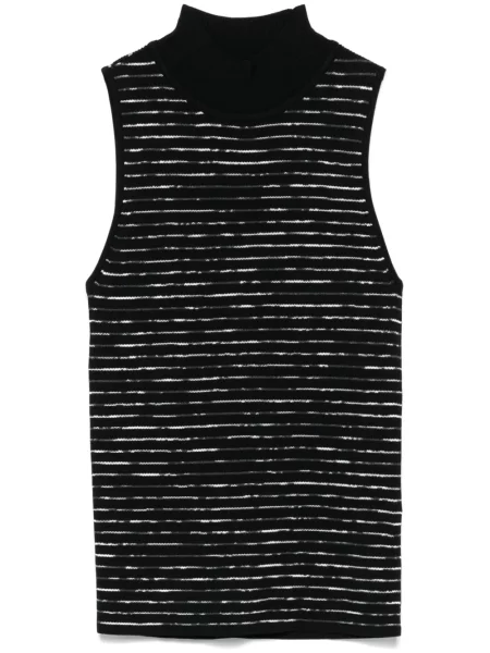 Top Dkny tricotate negru