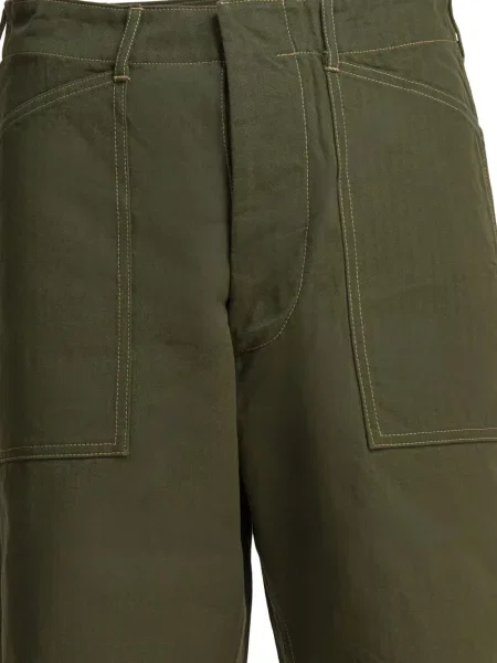 Pantaloni Buzz Ricksons verde