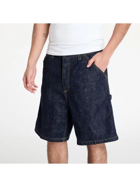 Rövid rövidnadrág Carhartt Wip kék