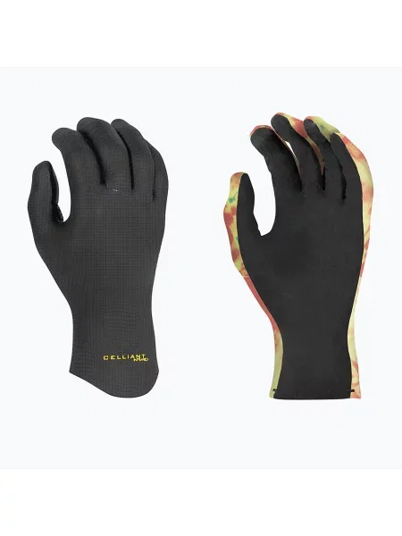 Неопренови ръкавици Xcel Comp X 5 Finger black черно