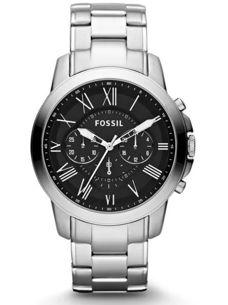 Fossil Ceas negru