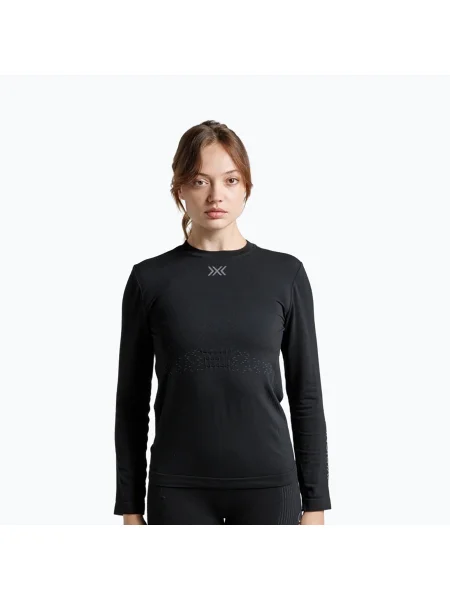 Tricou mânecă lungă X-bionic negru