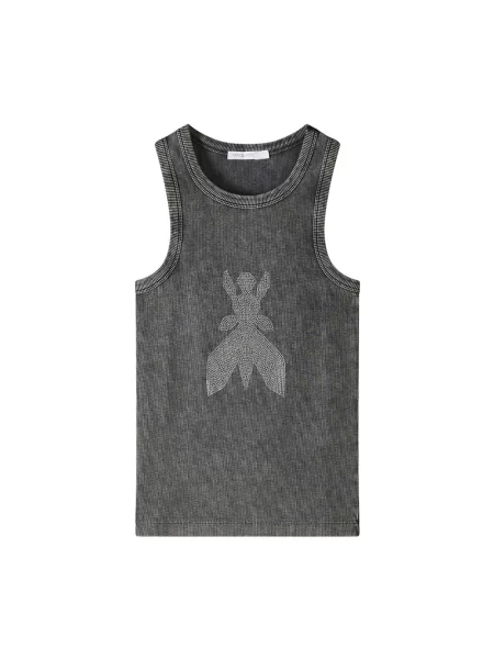 Top Patrizia Pepe szary