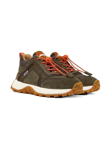 Sneakersy dziecięce Camper zielone