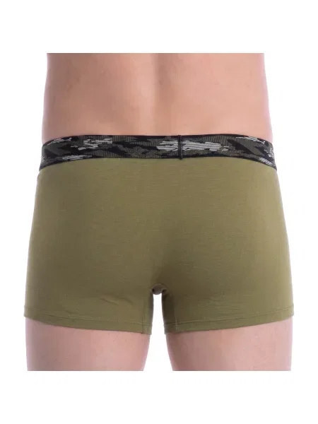 Termoaktív fehérnemű Calvin Klein Jeans zöld