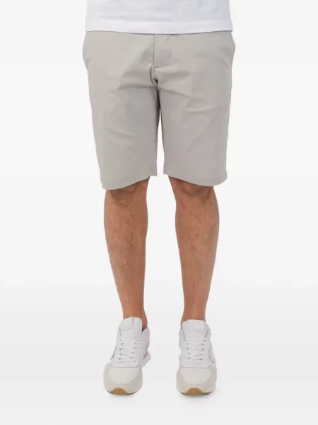 Szorty Nn07 szare
